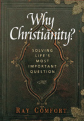 Why Christianity Cover